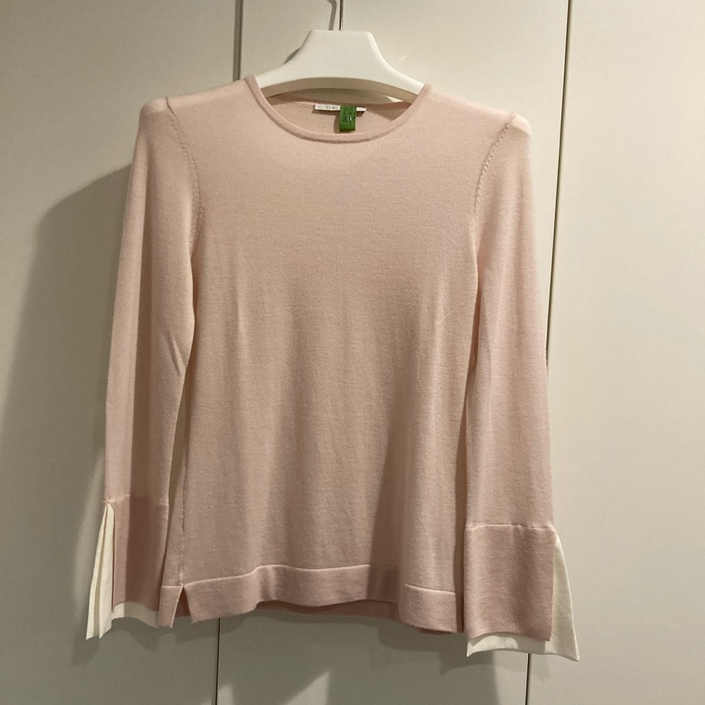 The Fold Merino Wool Sweater